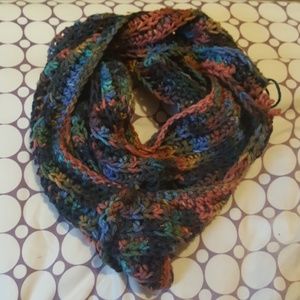Handmade scarf